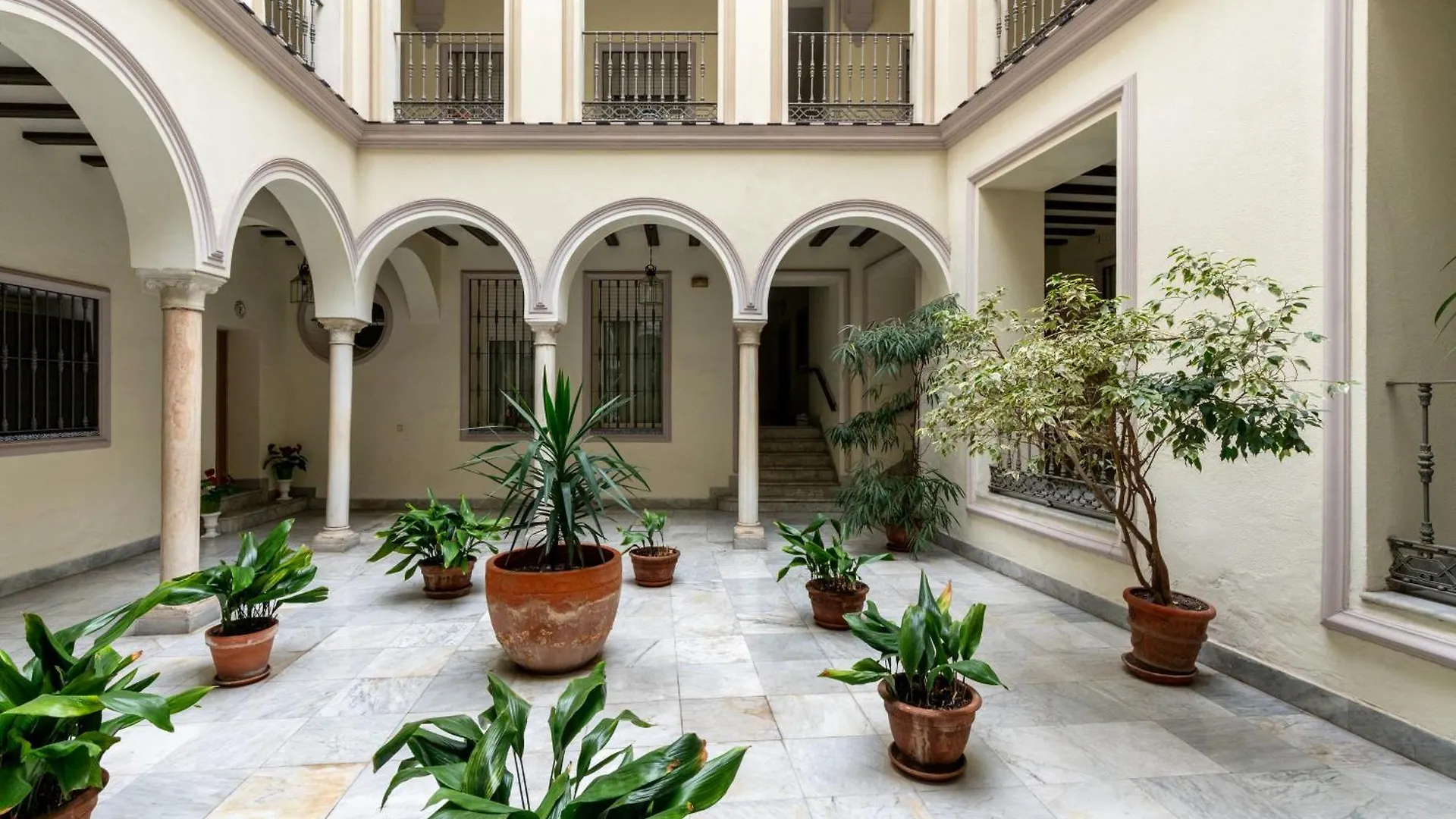 San Vicente S Apartment Sevilla