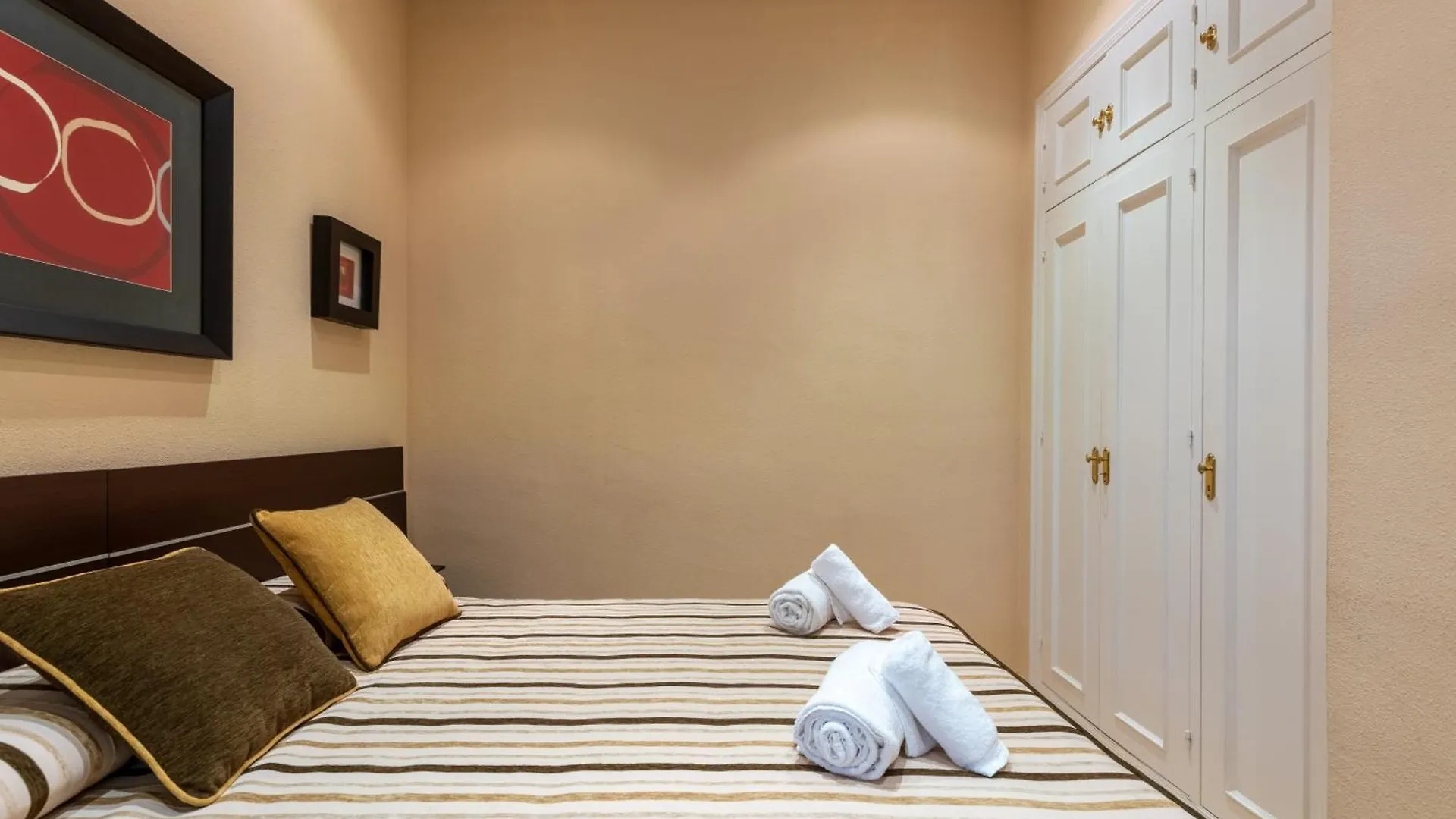 San Vicente S Apartment Sevilla