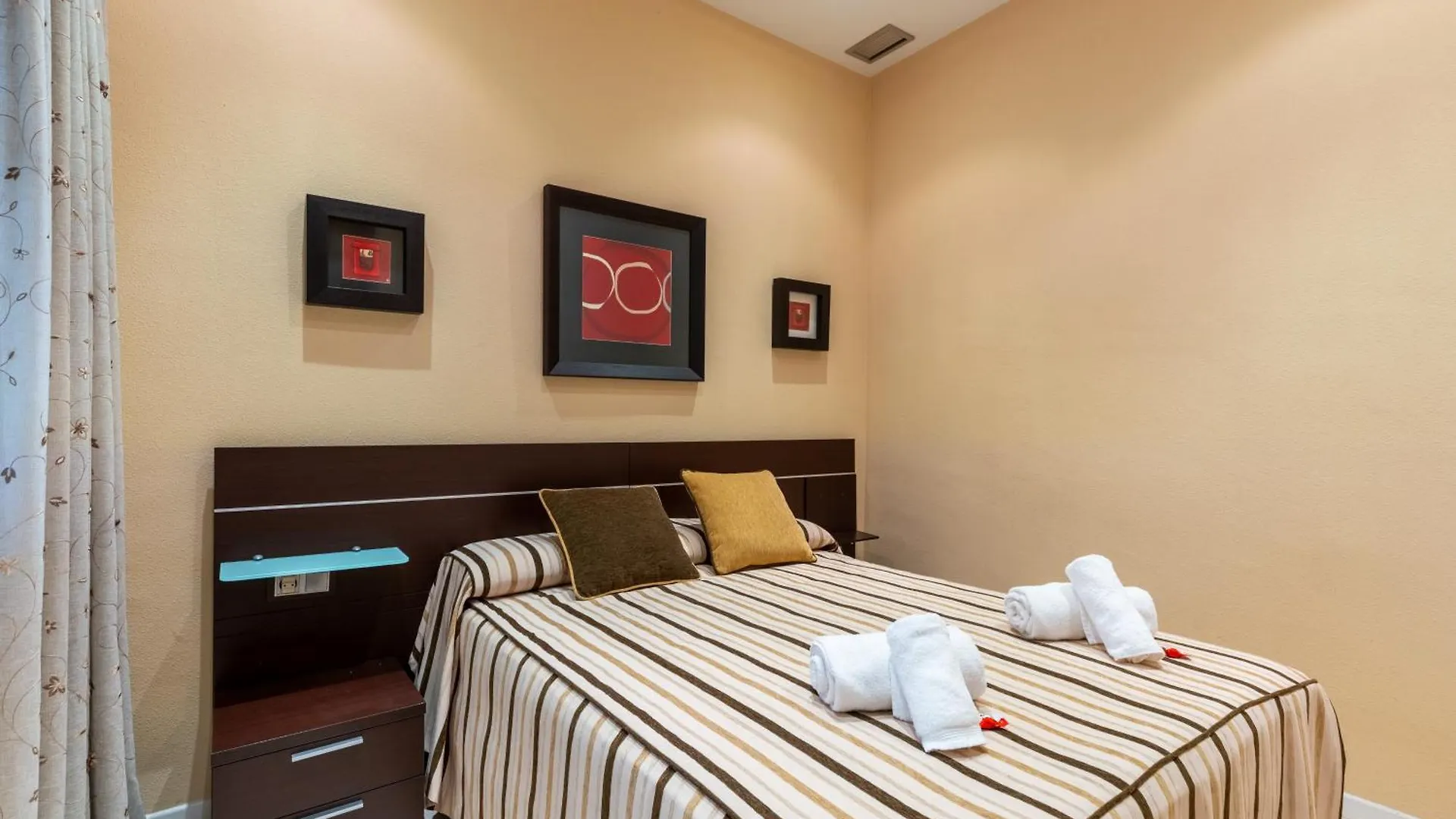San Vicente S Apartment Sevilla 0*,