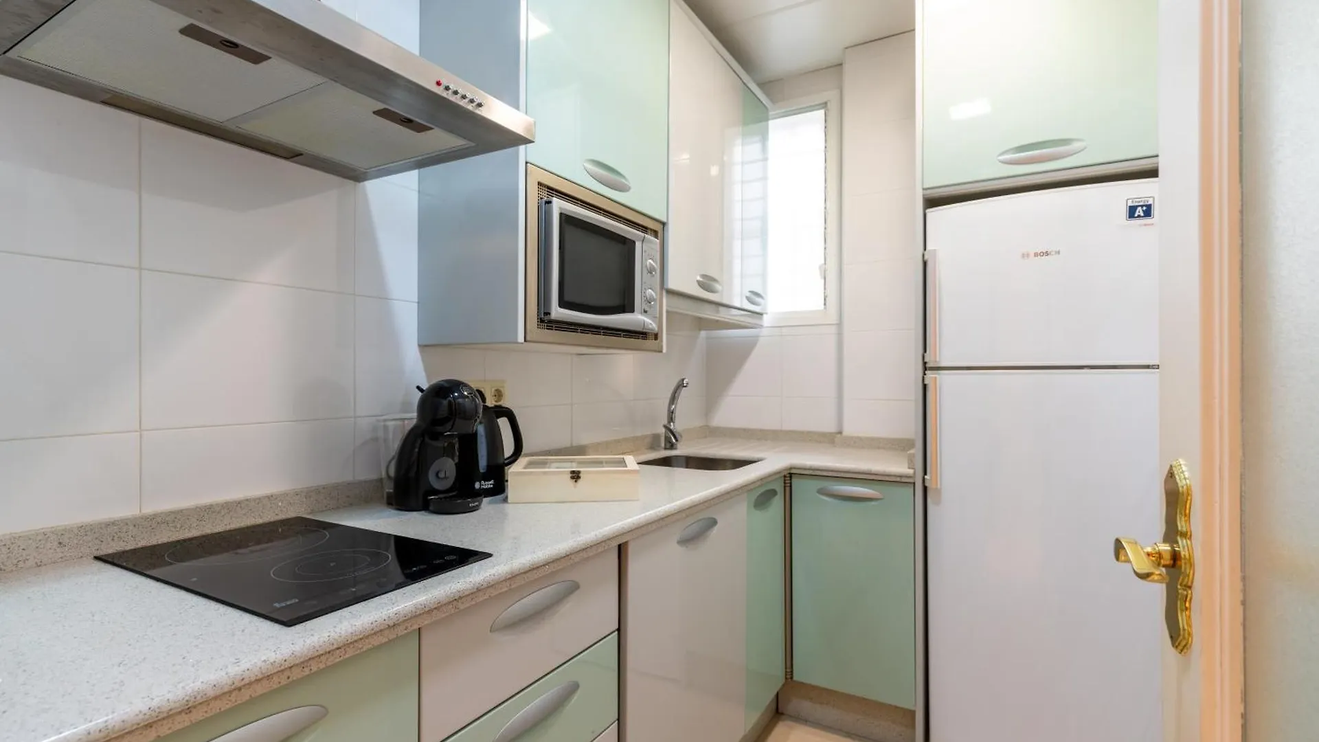 San Vicente S Apartment Sevilla